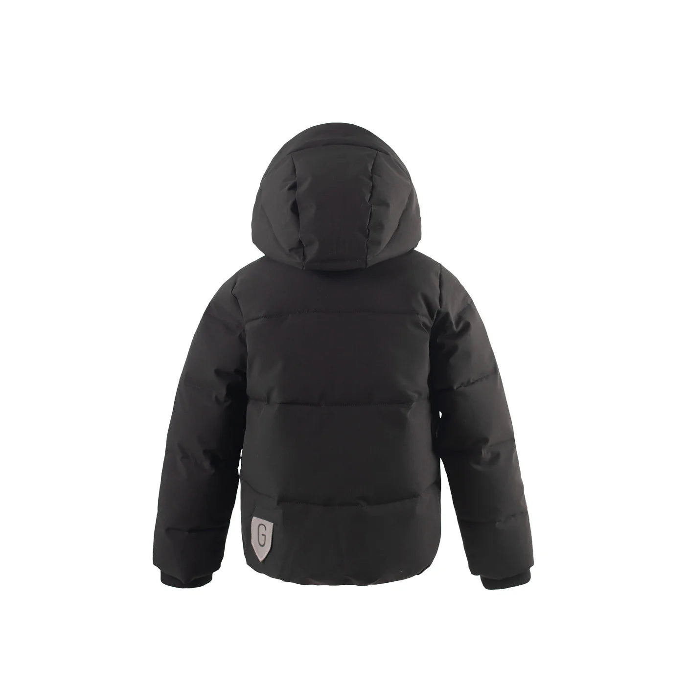 Gosoaky Winterjacke Dragon Eye deep black