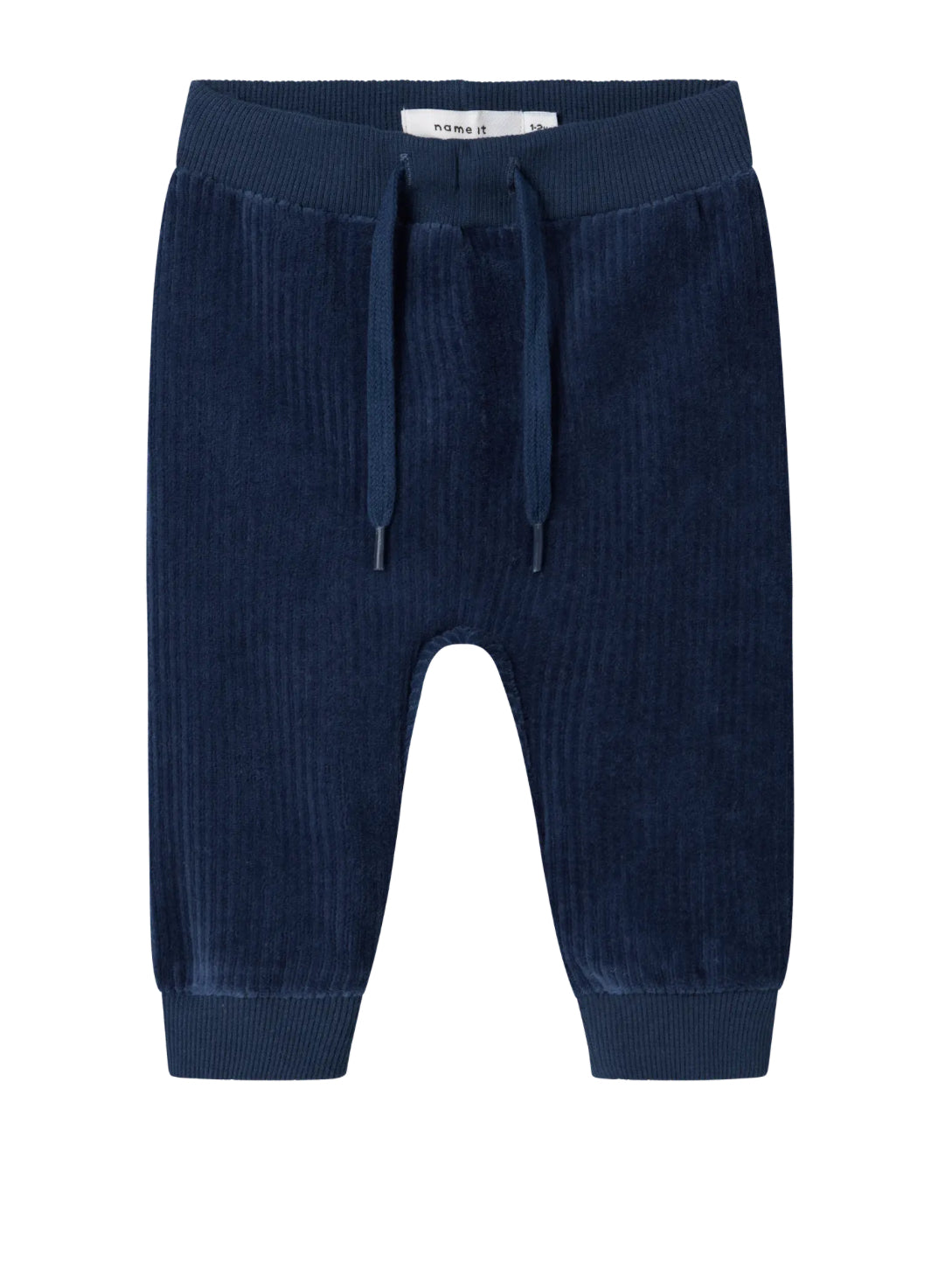 name it Babyhose aus Feincord (nbmnando) Insignia Blue