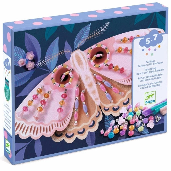 Djeco Perlen zum Auffädeln