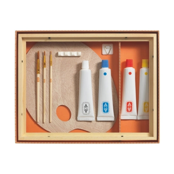 Djeco Atelier 22 Malerei Tiger