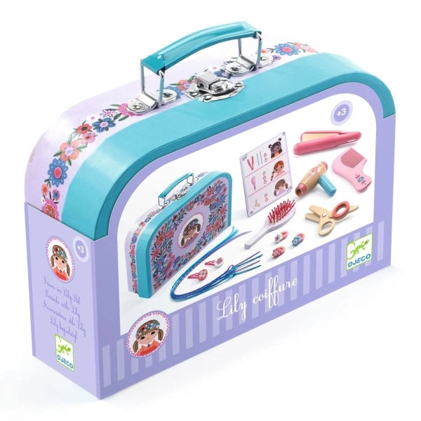 Djeco Lilis Friseursalon