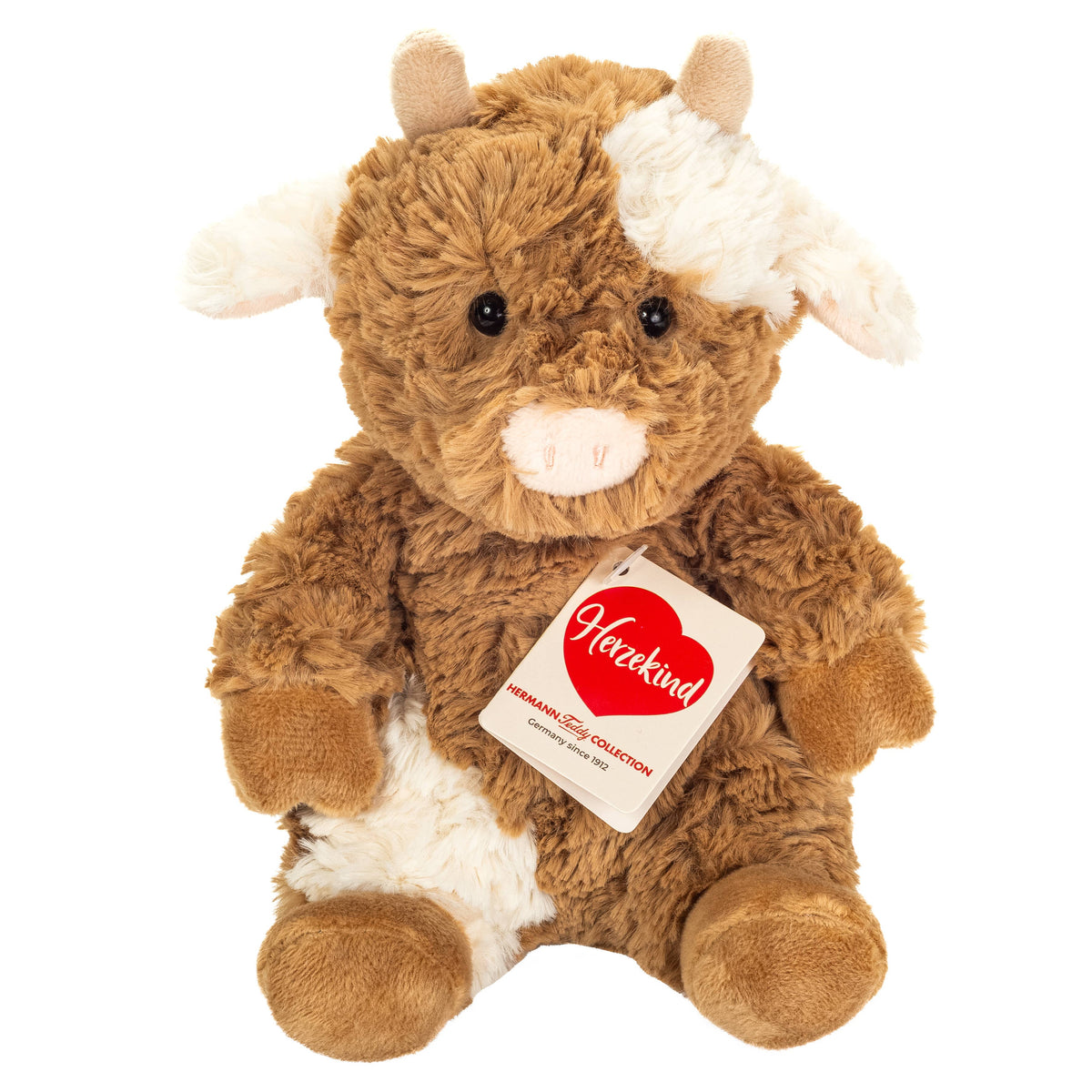 Teddy Hermann Bauernhoftiere 3-fach sort. 20 cm - Plüschtier - Stofftier