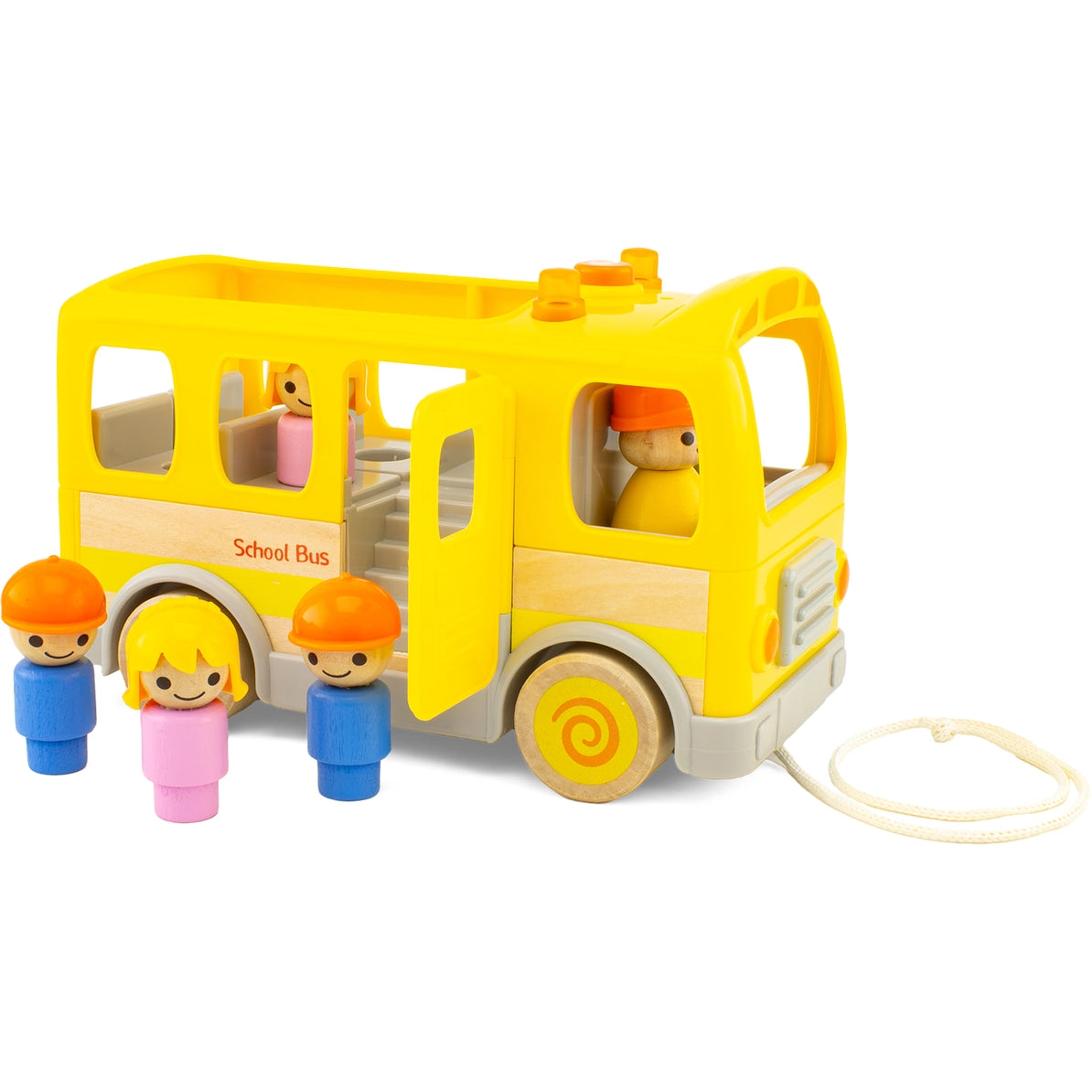 Ulysse RouTouDou Schulbus