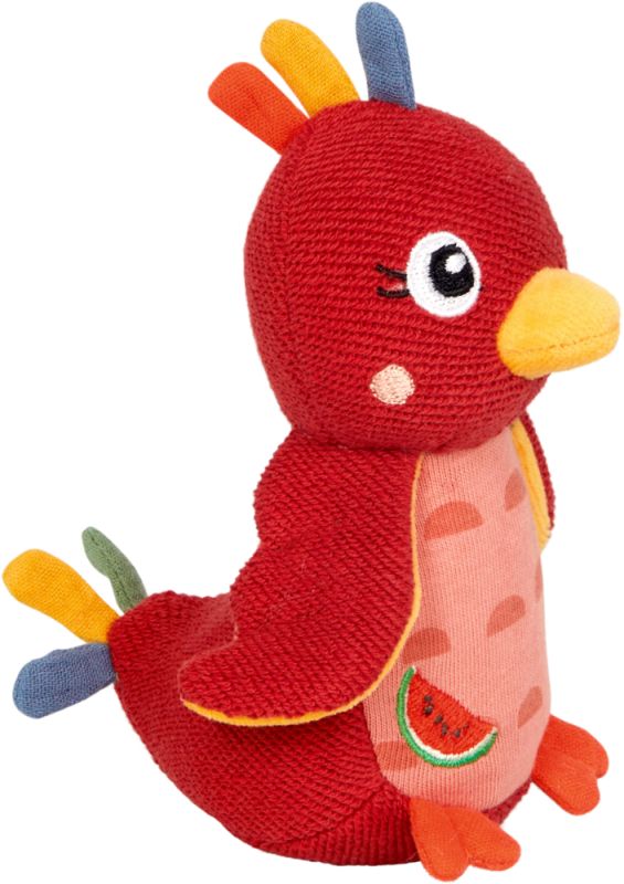 Die Spiegelburg Knistertier Paradiesvogel