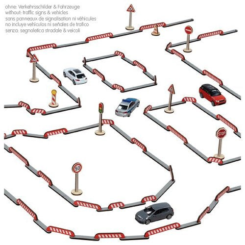 goki Straßenbau FlexiRoads