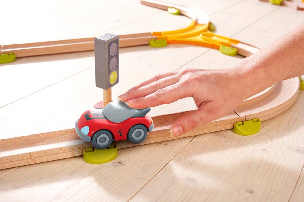 Haba Cars – Roter Sportwagen