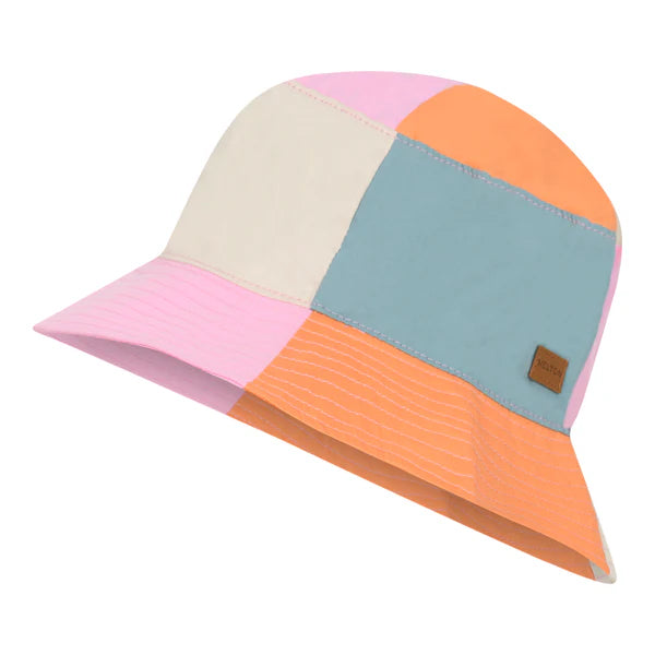 mp Denmark Block Bucket Hat Bublegum
