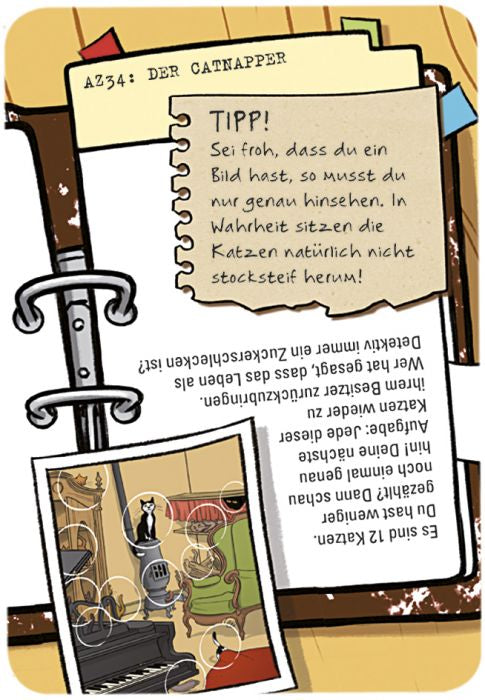 Moses 50 knifflige Logikrätsel