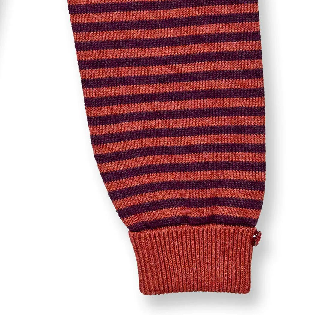 Sense Organics Baby Strickleggings Pablo gestreift