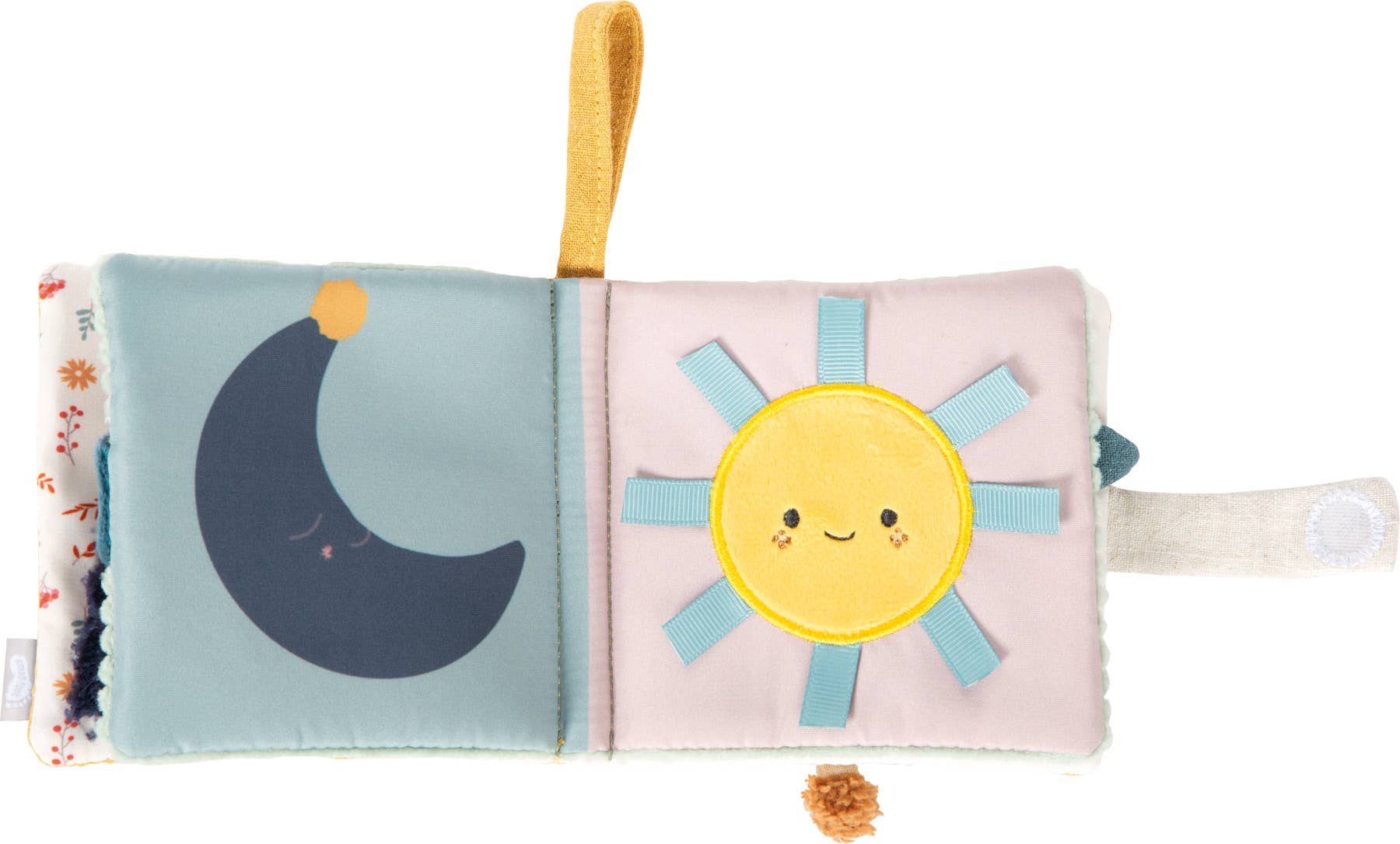 Babyspielzeug Fühlbuch „Little Lion“ | Baby | Stoff