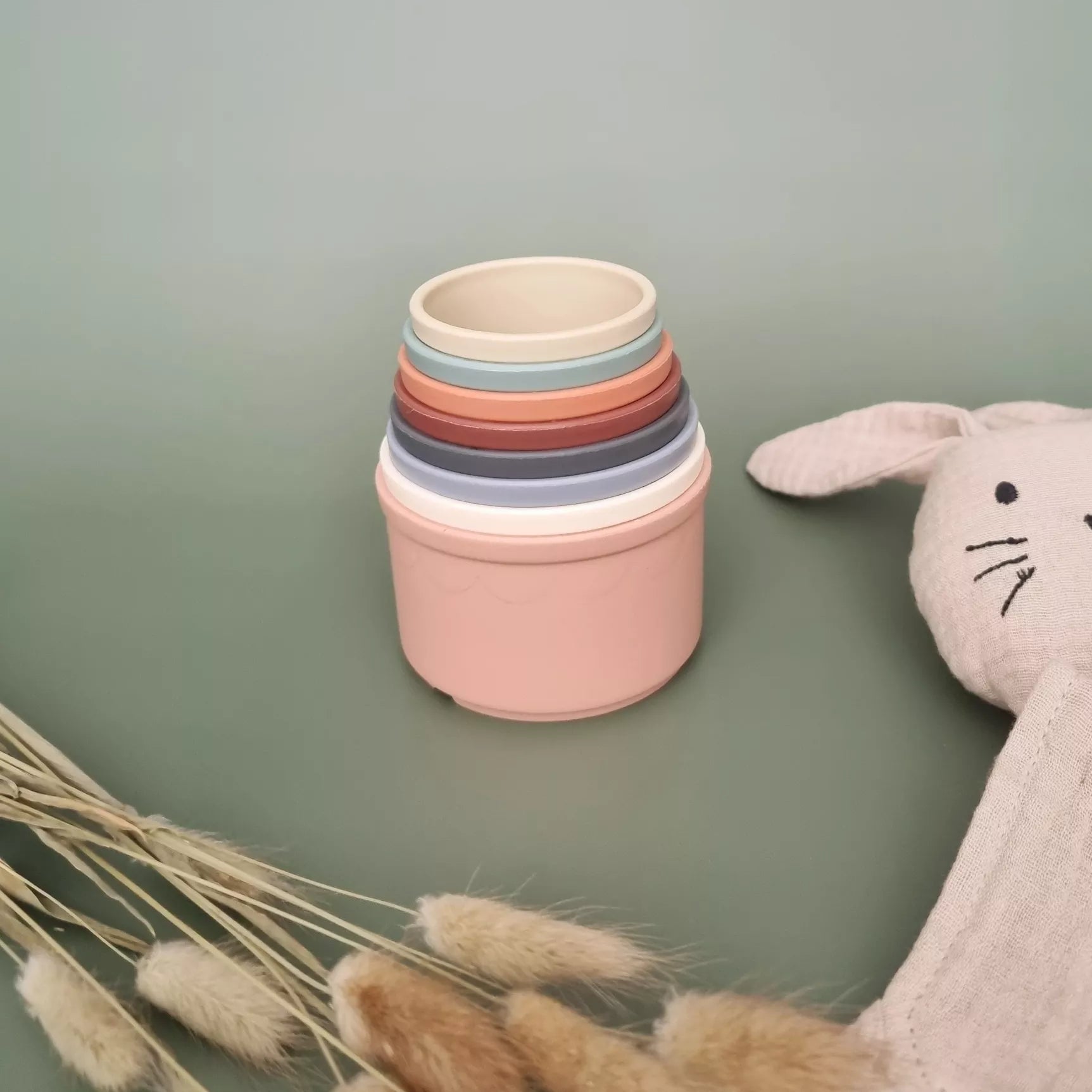 Rammelaartje Stapelbecher