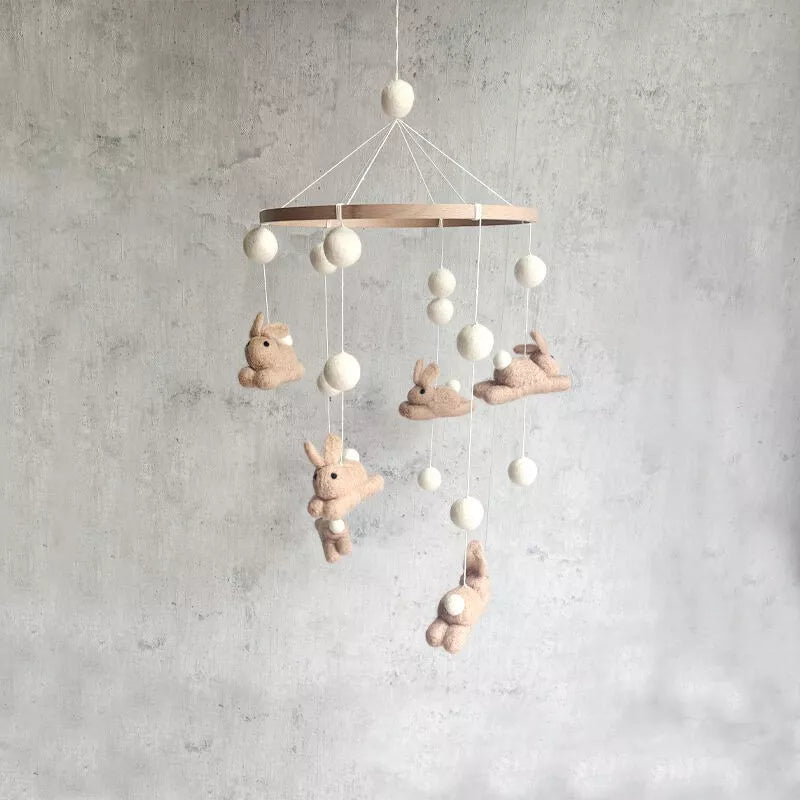 Beyoona Mobile Häschen