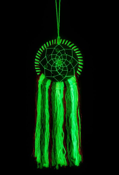 moses nachtleuchtender Traumfänger