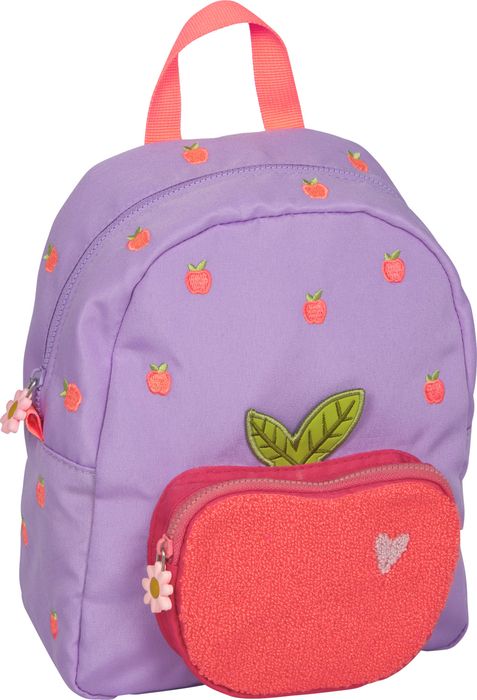 Die Spiegelburg Rucksack Äpfel