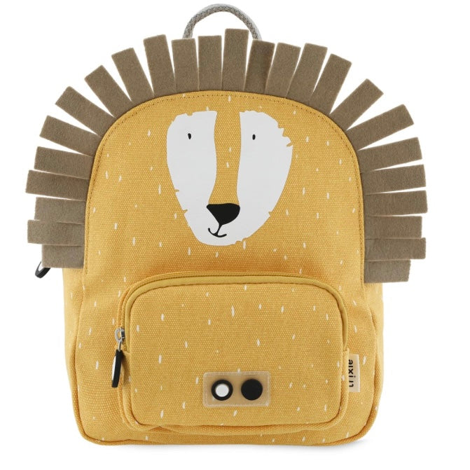 trixie Rucksack Mr.Lion klein