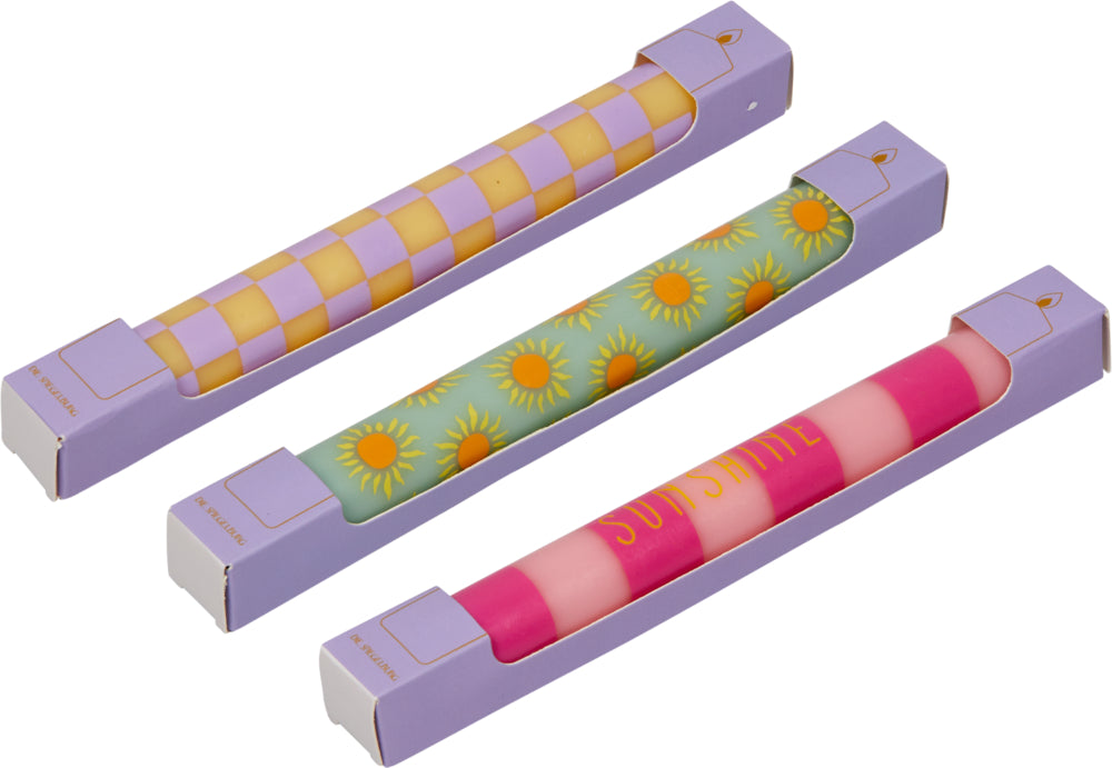 Die Spiegelburg Stabkerze I love Summer