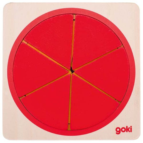 goki Schichtenpuzzle