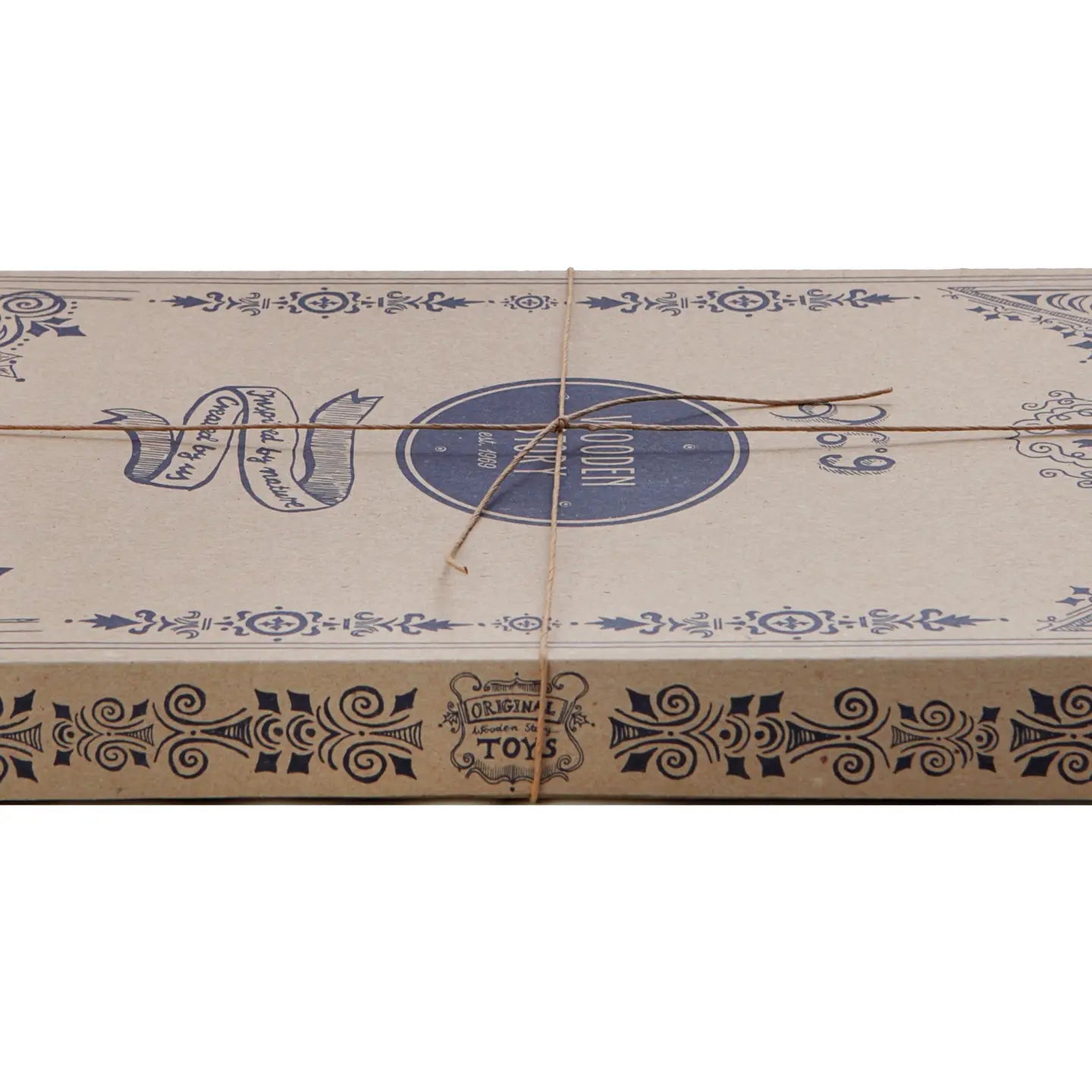 Wooden Story Regenbogen Holzklötze