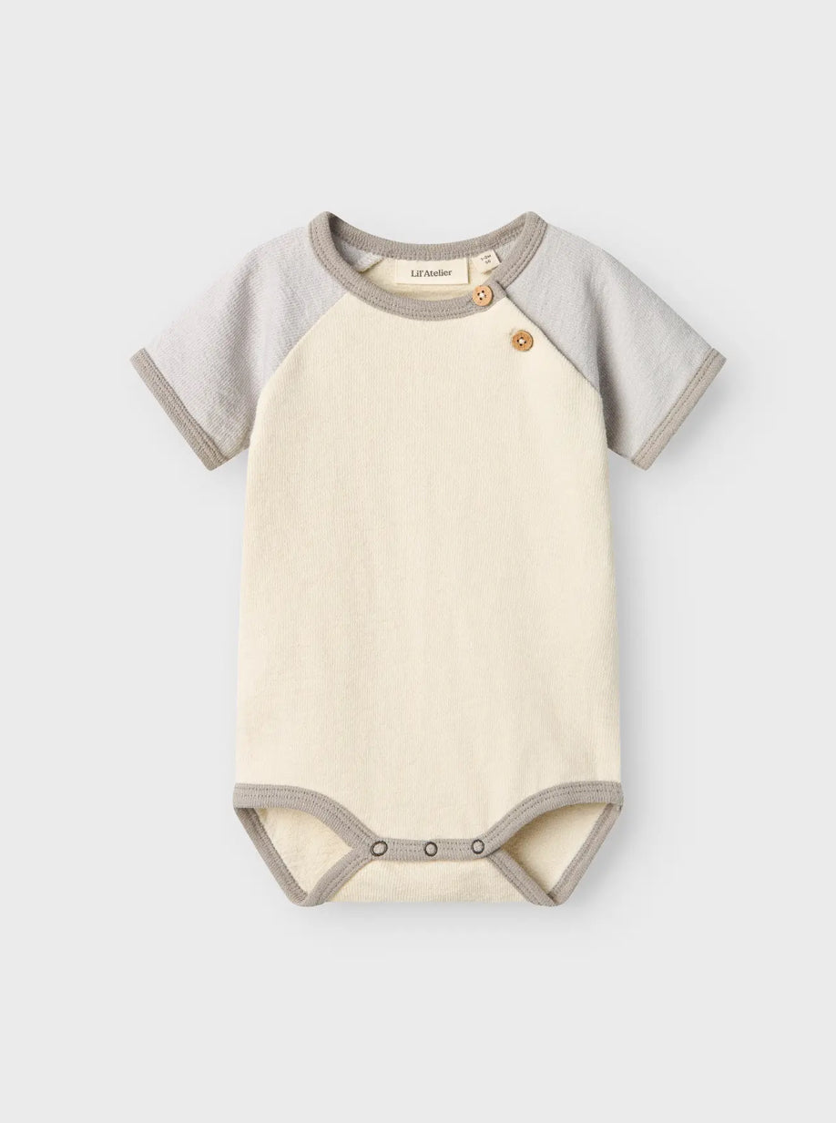 Lil‘ Atelier Kurzarmbody (nbmnunan)