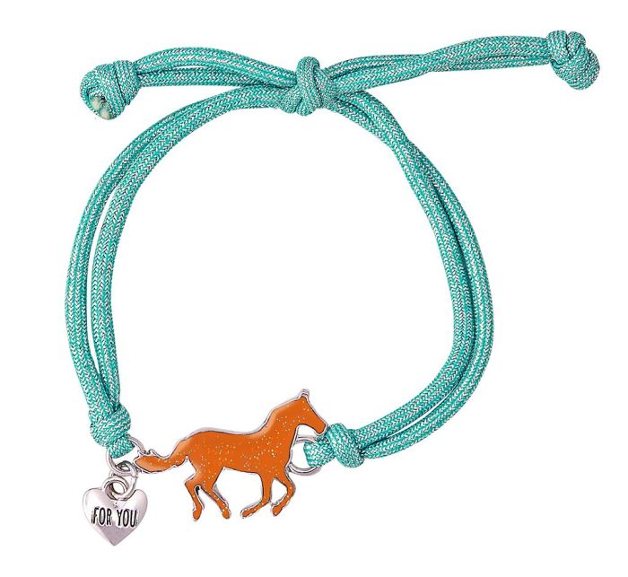 moses Stimmungsarmband Pferde