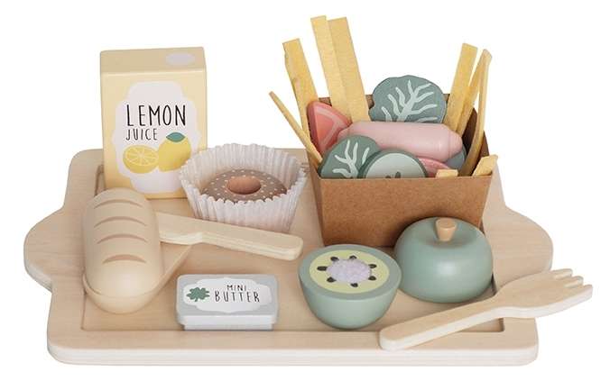 Jabadabado Menü- Tablett