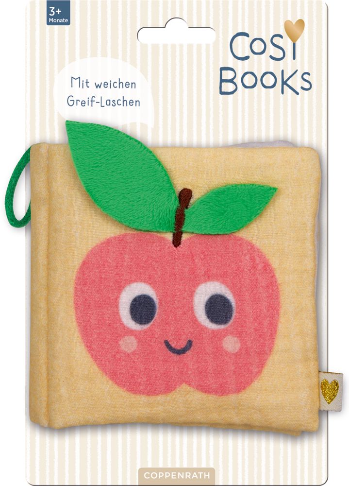 Coppenrath Cosi Books Apfel