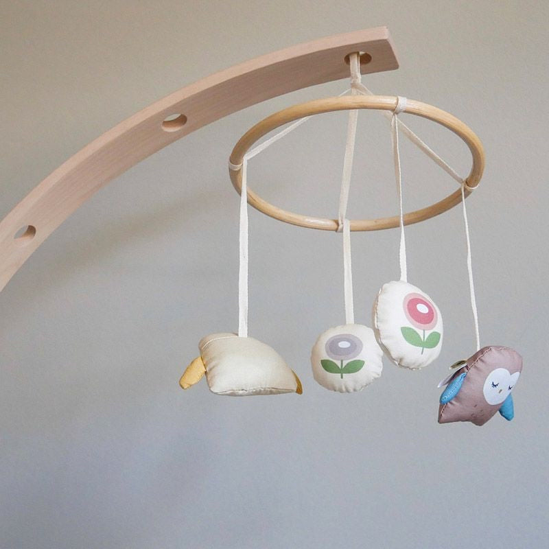 Franck & Fischer Mobile Eule Alf