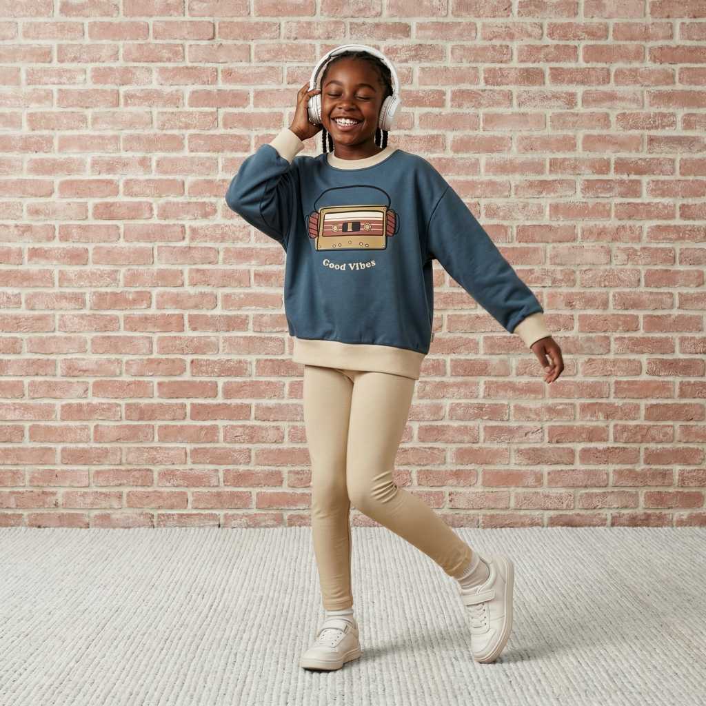 maxomorra Longsleeve Kassete