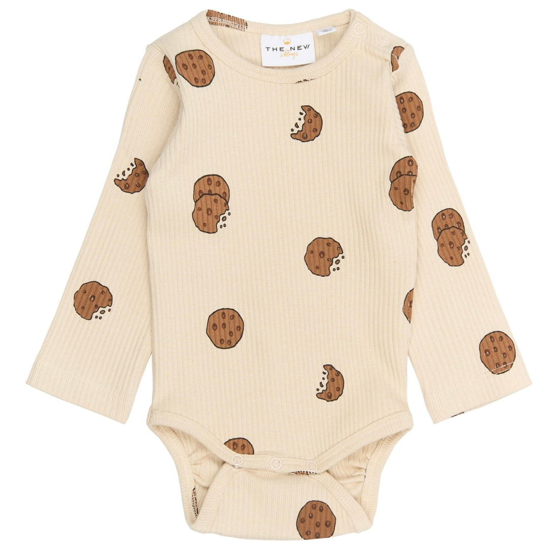 The New Siblings Langarmbody Cookies