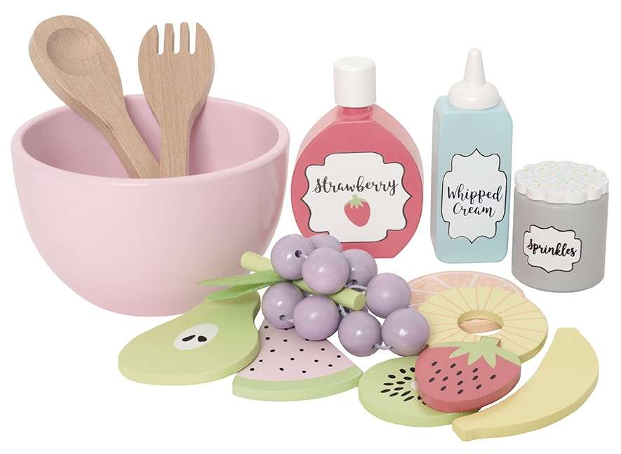 Jabadabado Obstsalat Set