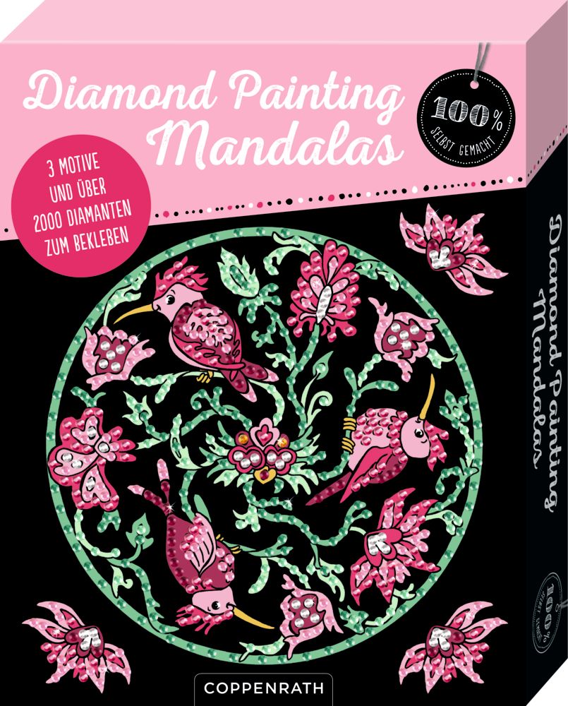 Coppenrath Diamond Painting Mandalas