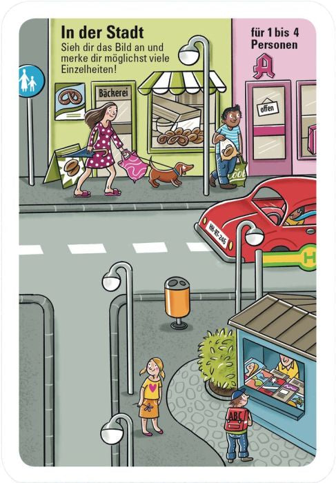 Moses 50 Rätsel & Spiele für den Reisekoffer