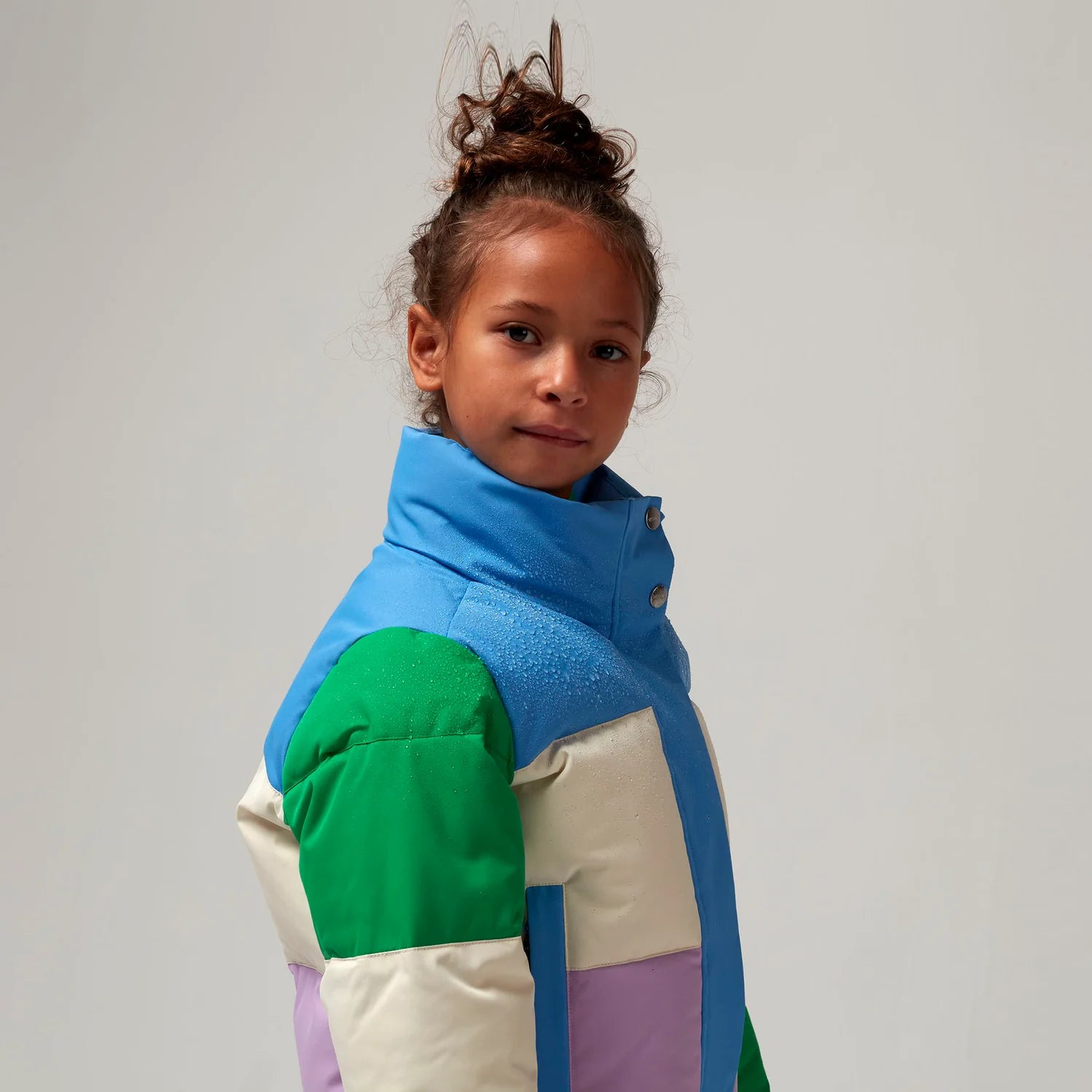 Gosoaky Winterjacke Rock Lobster Marina Multi Blue