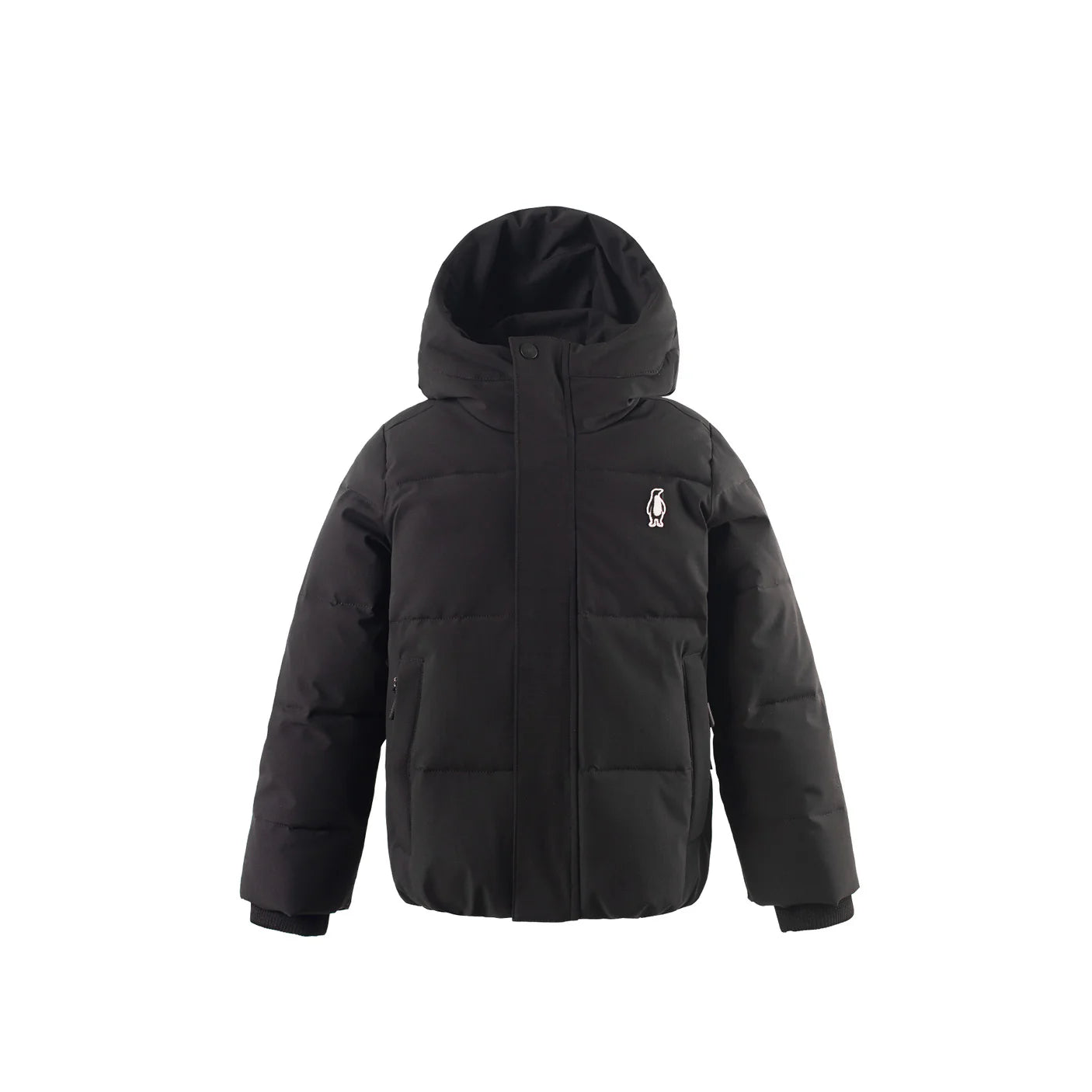 Gosoaky Winterjacke Dragon Eye deep black