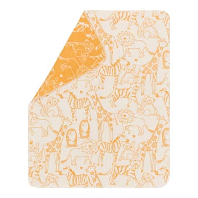 David Fussenegger Juwel Babydecke Safari