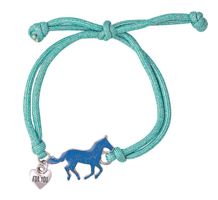 moses Stimmungsarmband Pferde