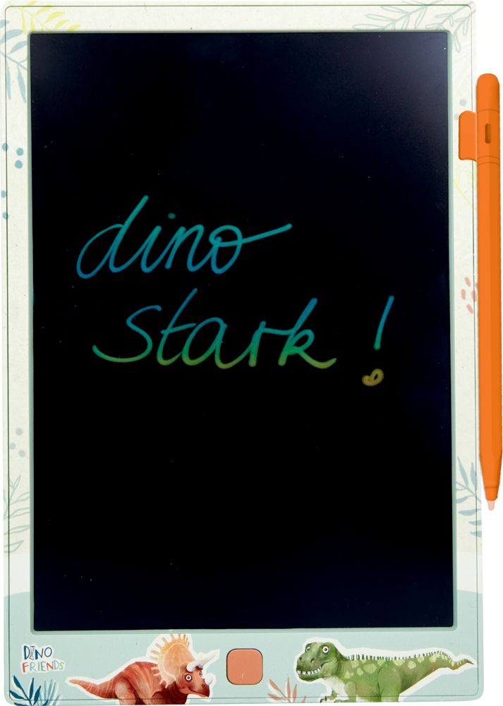 Die Spiegelburg LCD Schreibtafel Dino Friends