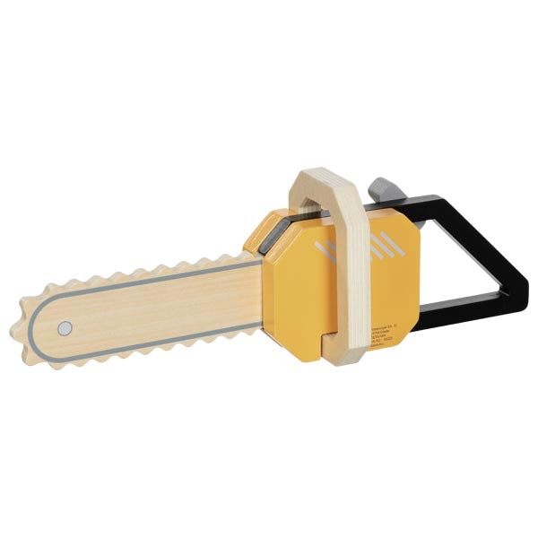 goki Kettensäge mit Geräusch