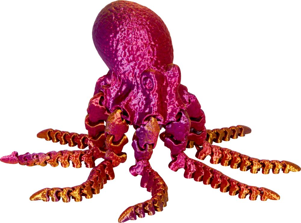 Die Spiegelburg Oktopus