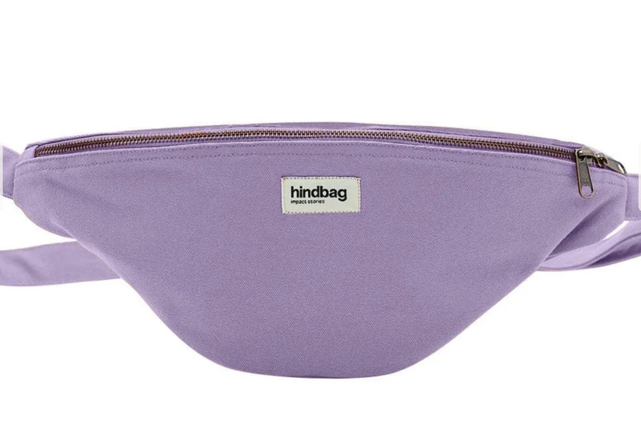 hindbag Umhängetasche Sasha Flieder