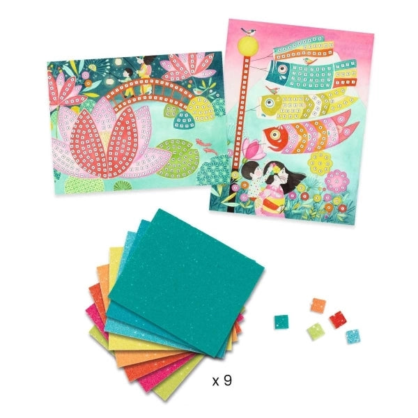 Djeco Mosaike: Kioto