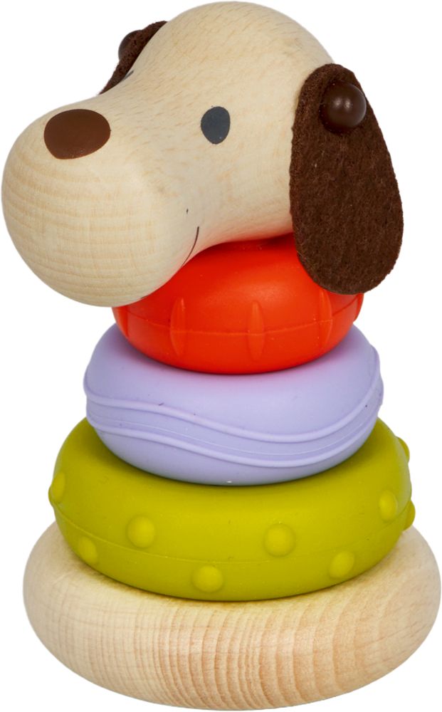 Die Spiegelburg Stapelturm Hund