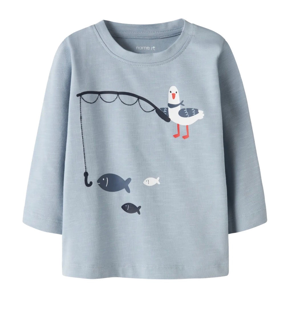 name it Baby Longsleeve (nbmfakir)