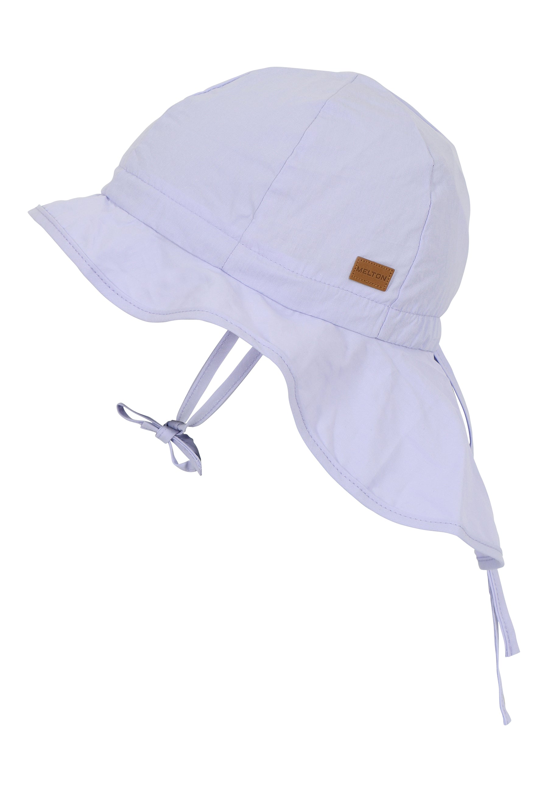 mp Denmark Poplin Hat Purple Heather