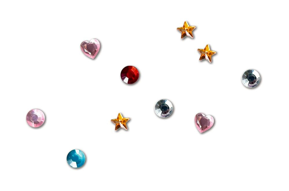 Die Spiegelburg Malblock mit Glitzersteinchen Frohe Weihnachten!