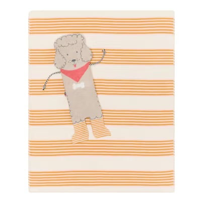 David Fussenegger Decke in Puppe Pudel