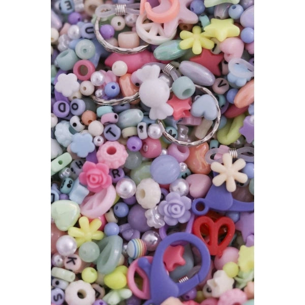 La petite épicerie Perlenset-Pastel