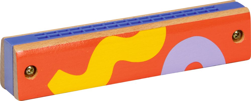 Die Spiegelburg Mundharmonika