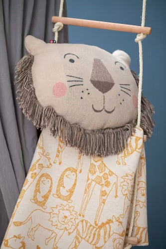 David Fussenegger Juwel Babydecke Safari