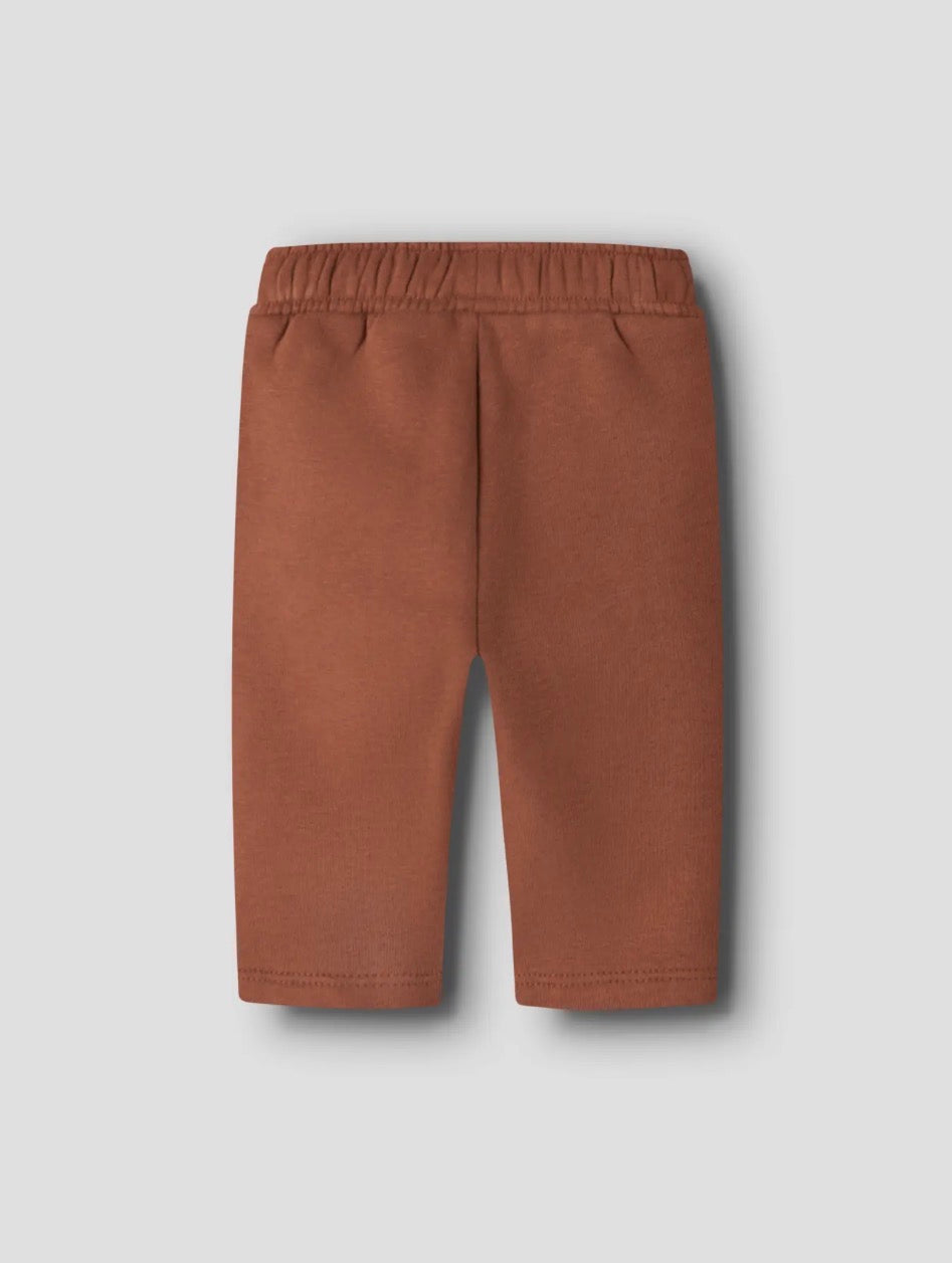 Lil‘Atelier Baby-Jogginghose (nbfilondon) Maple Sirup